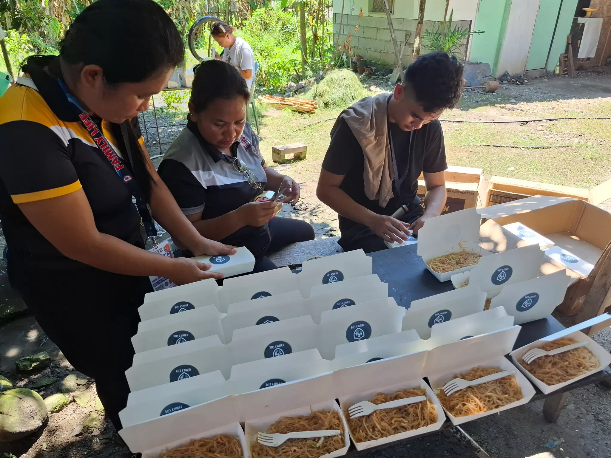 Outreach Program