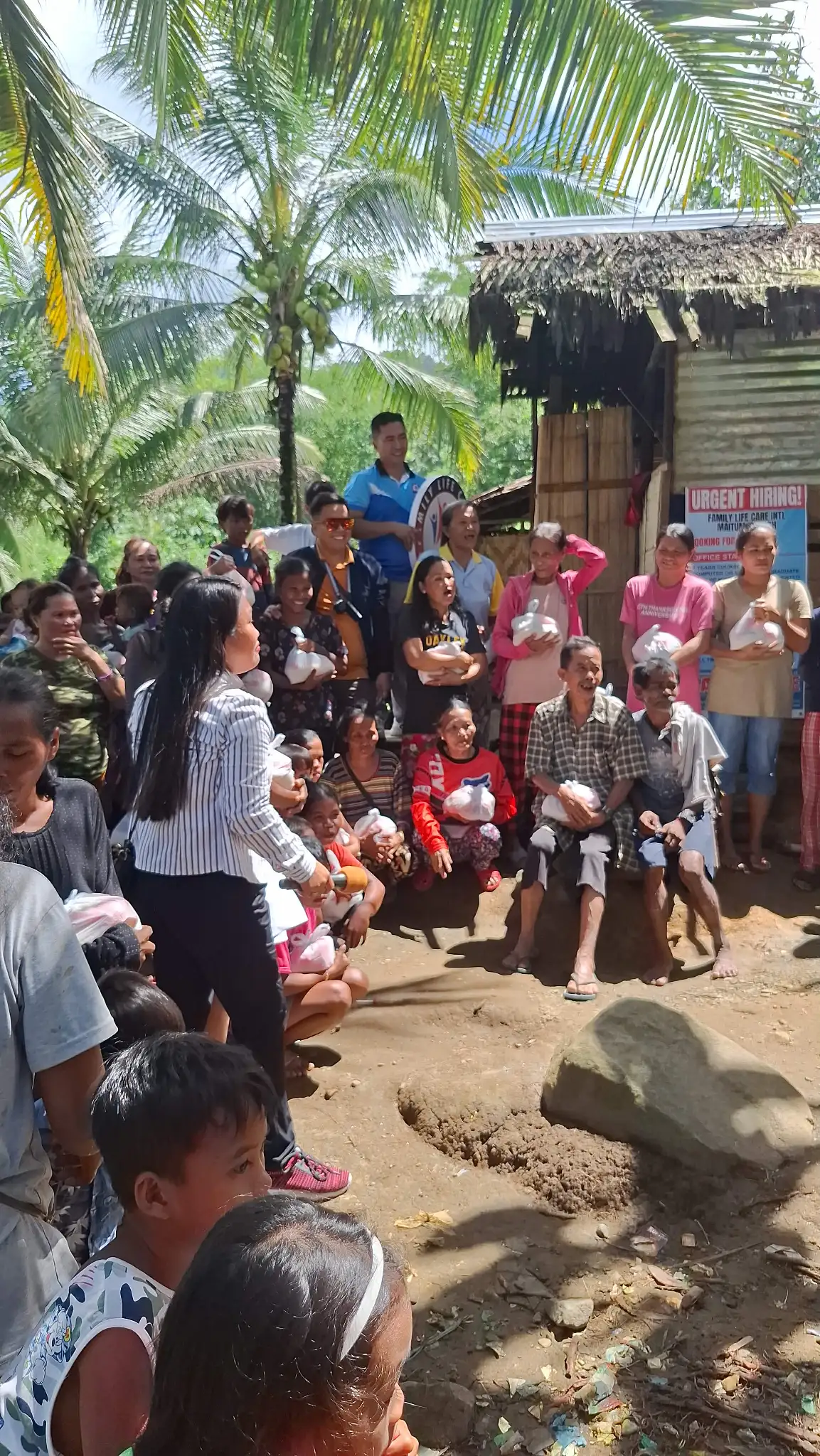 Outreach Program
