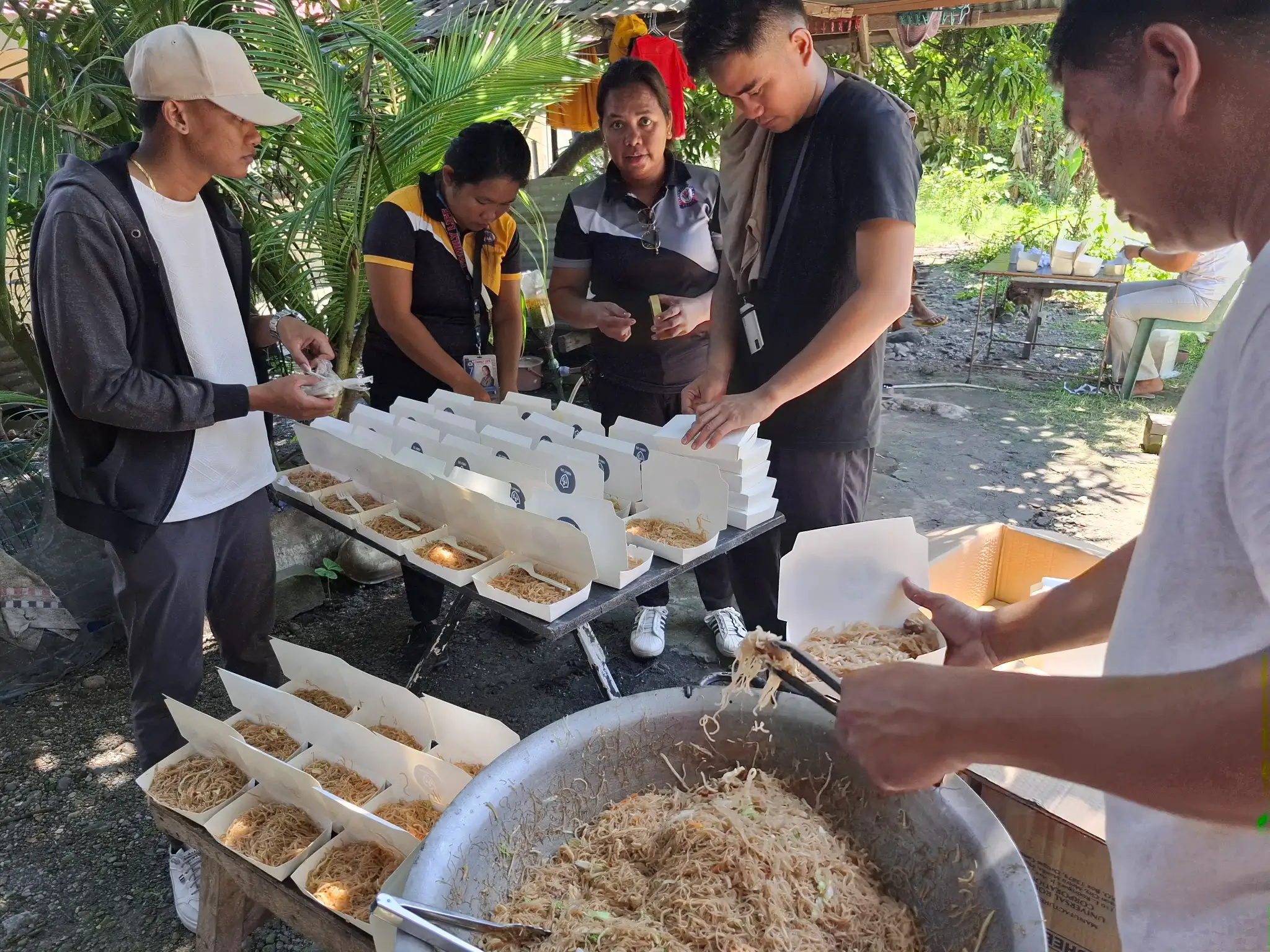 Outreach Program