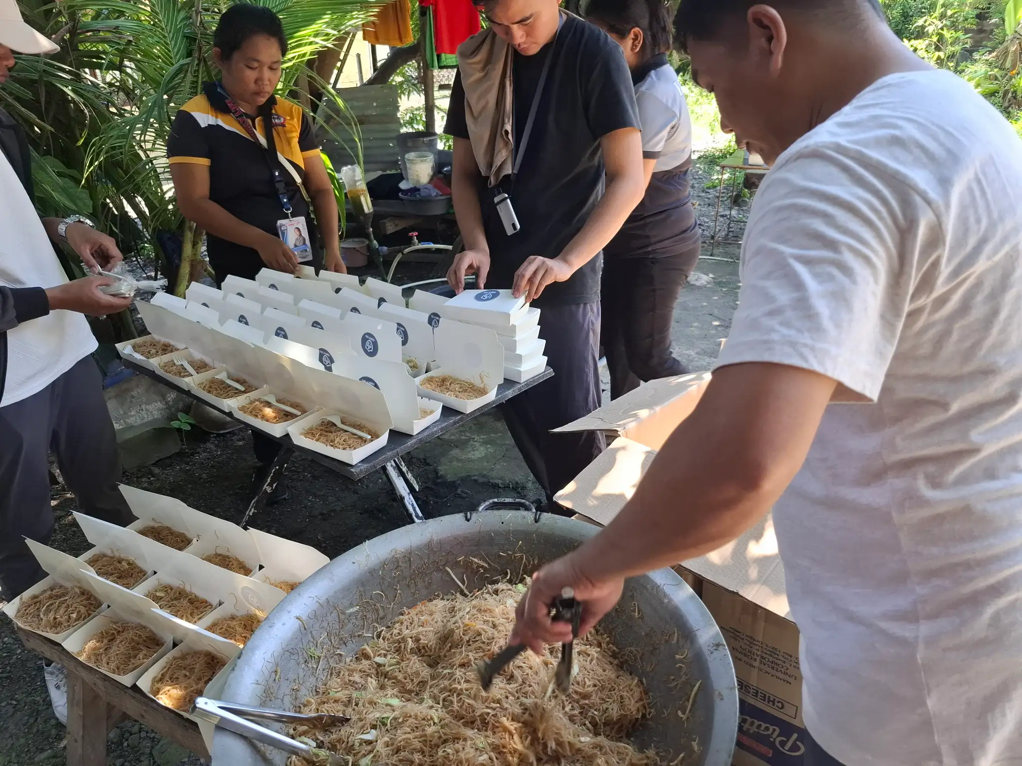 Outreach Program
