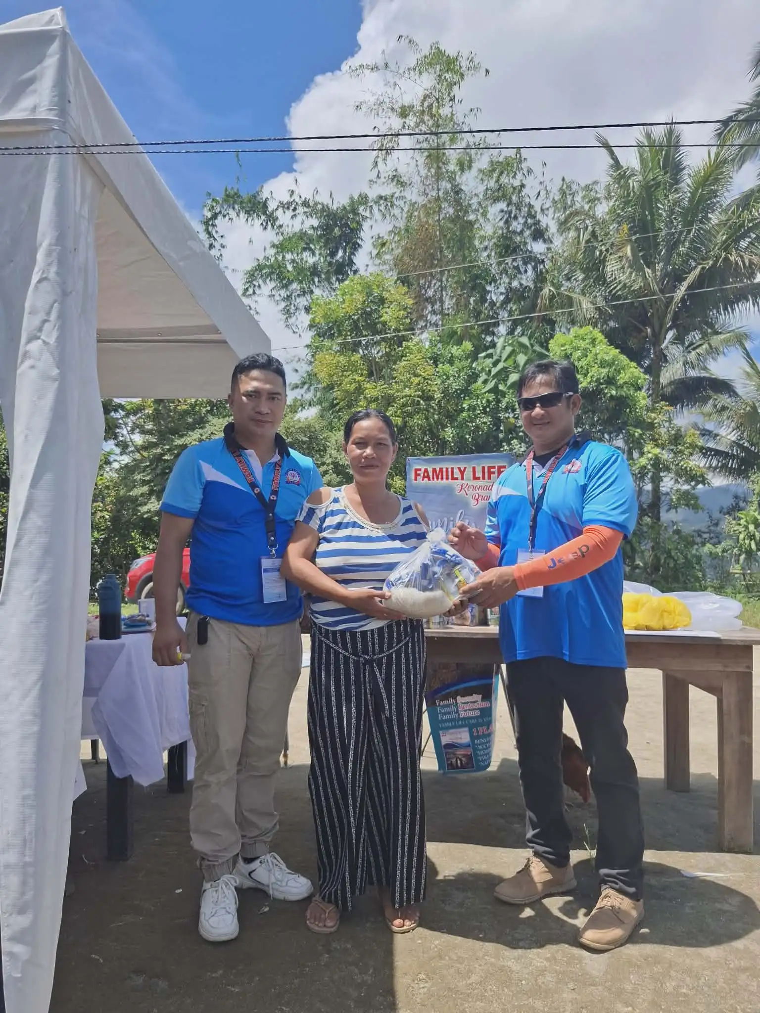 Outreach Program
