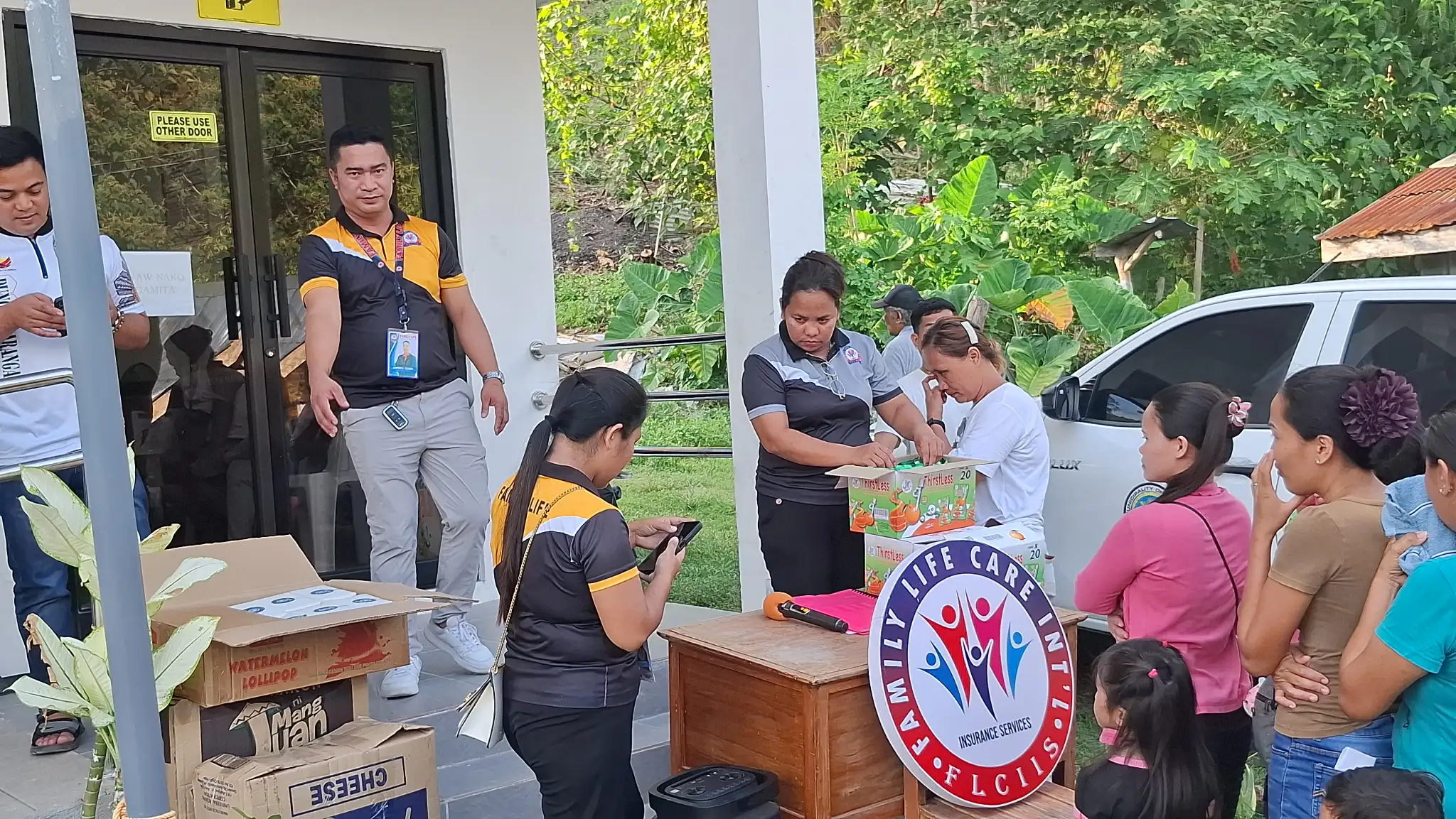 Outreach Program