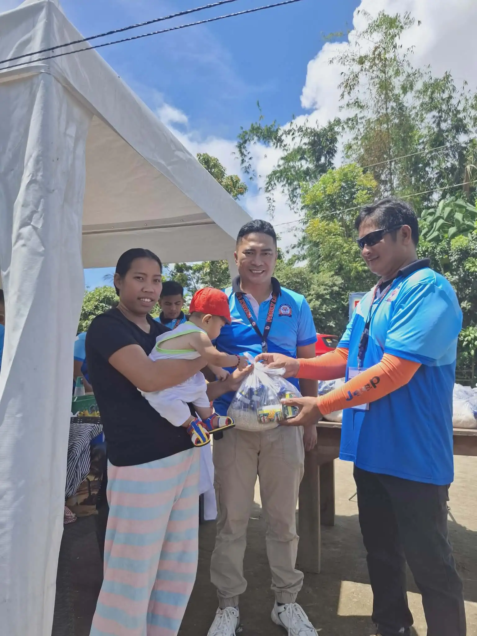 Outreach Program