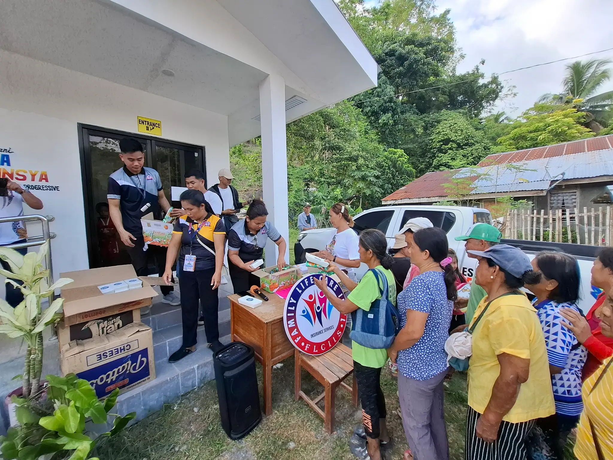 Outreach Program