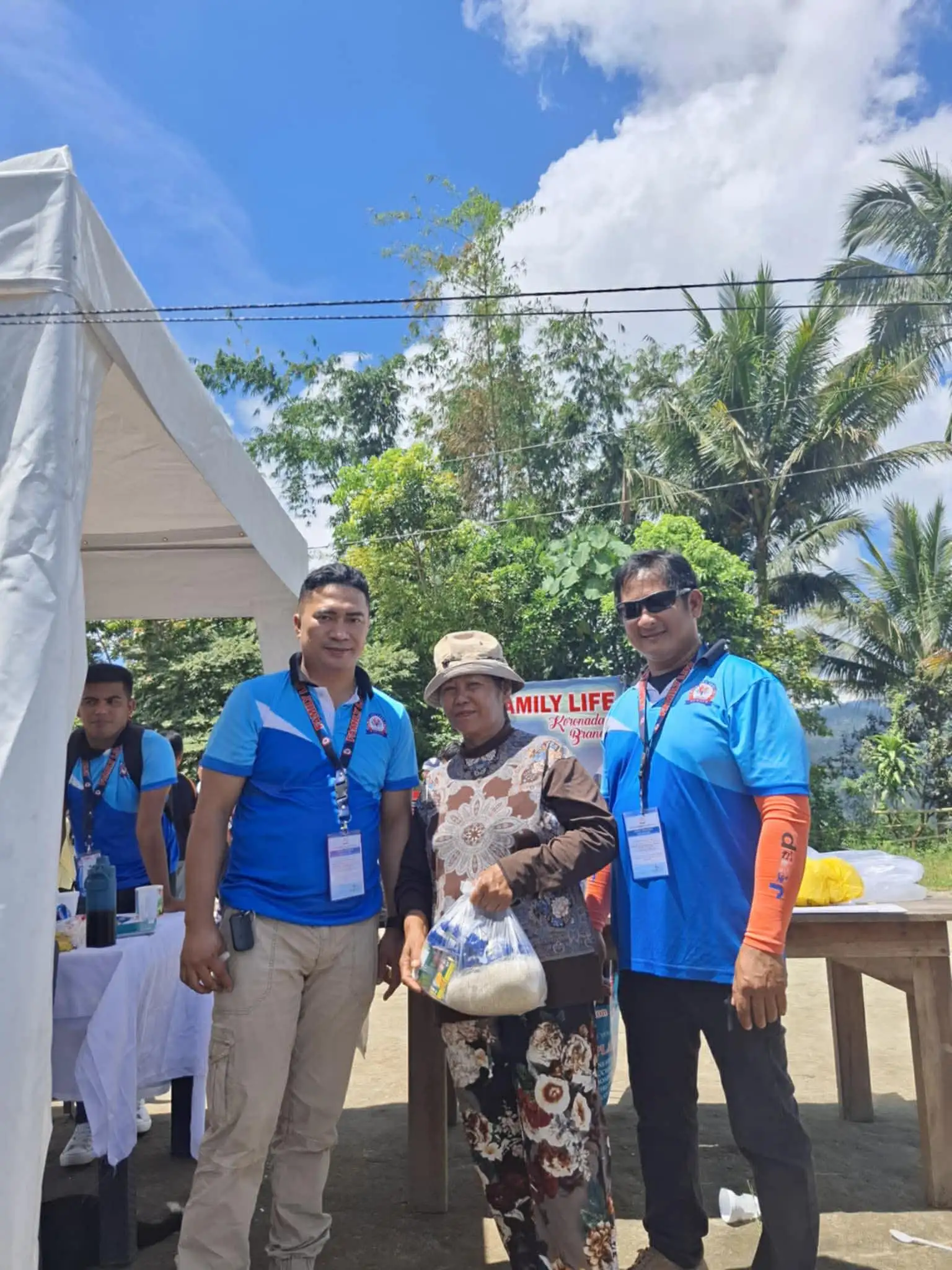 Outreach Program