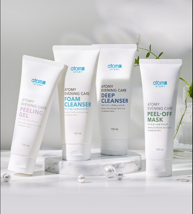 Atomy Evening Care Set - Atomy Agent Candy D. Roasa Member 47425560