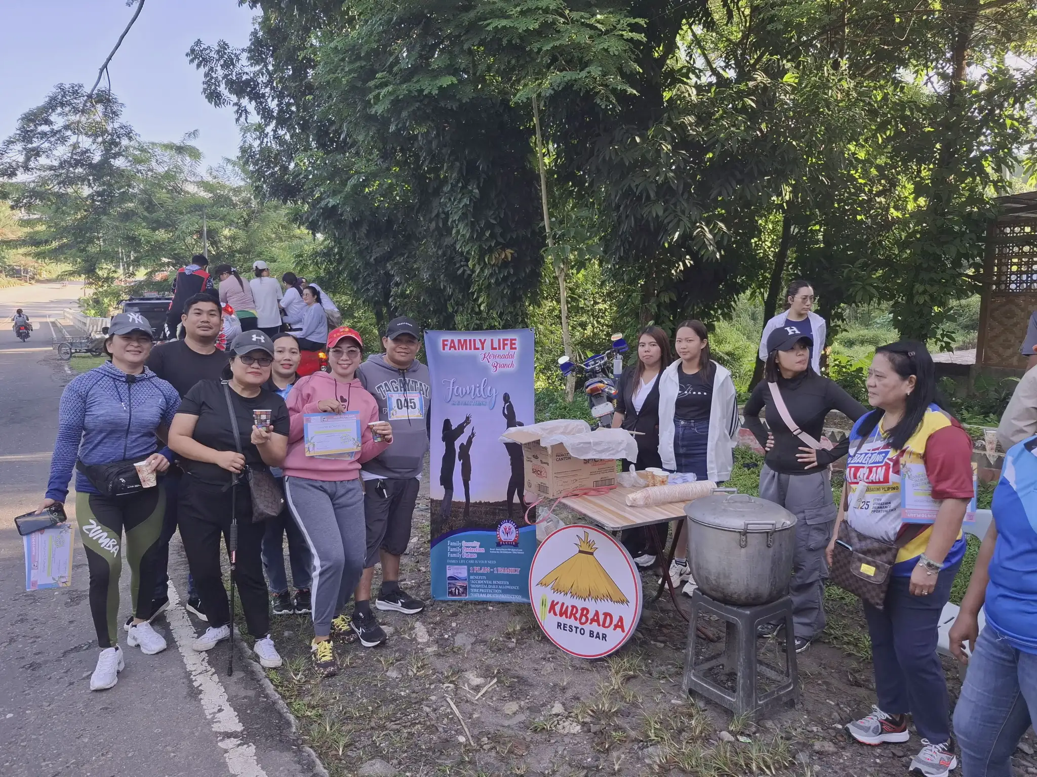 Outreach Program
