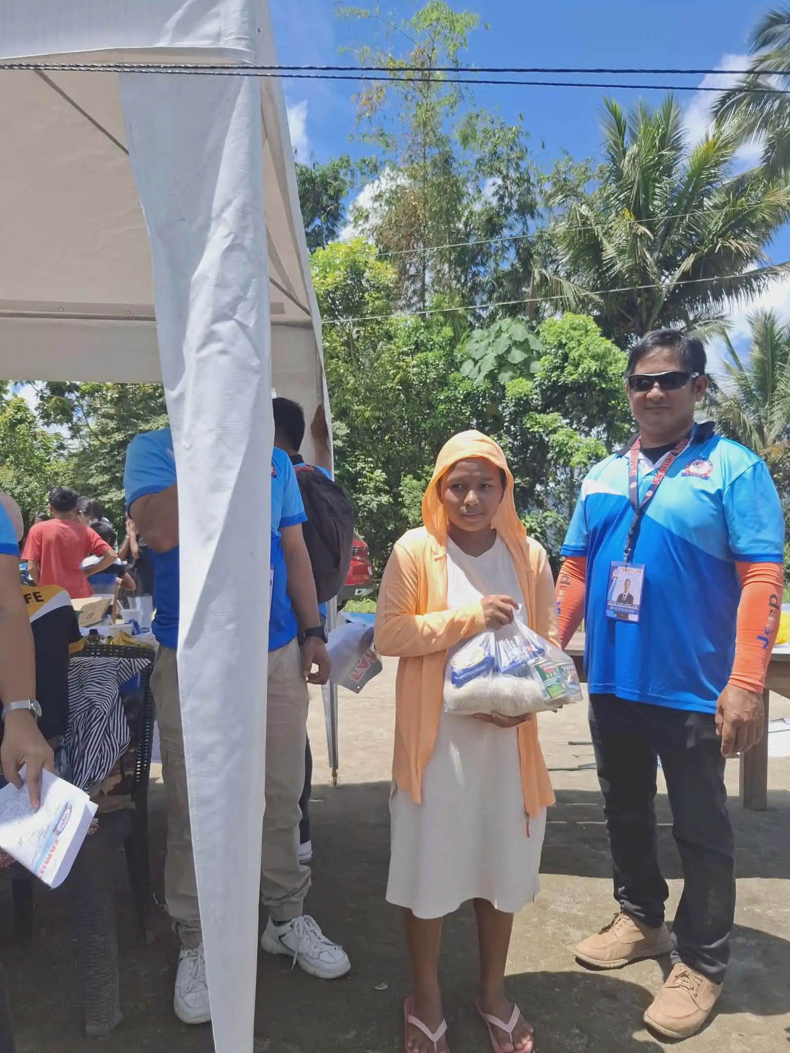 Outreach Program