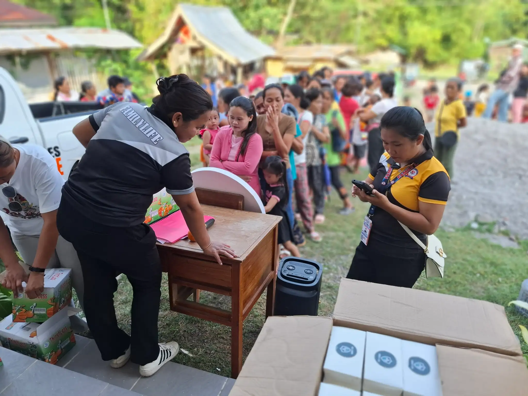 Outreach Program