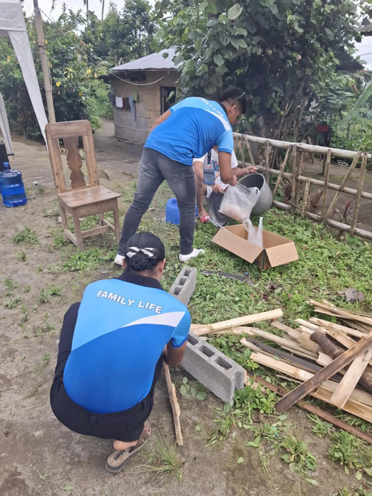 Outreach Program