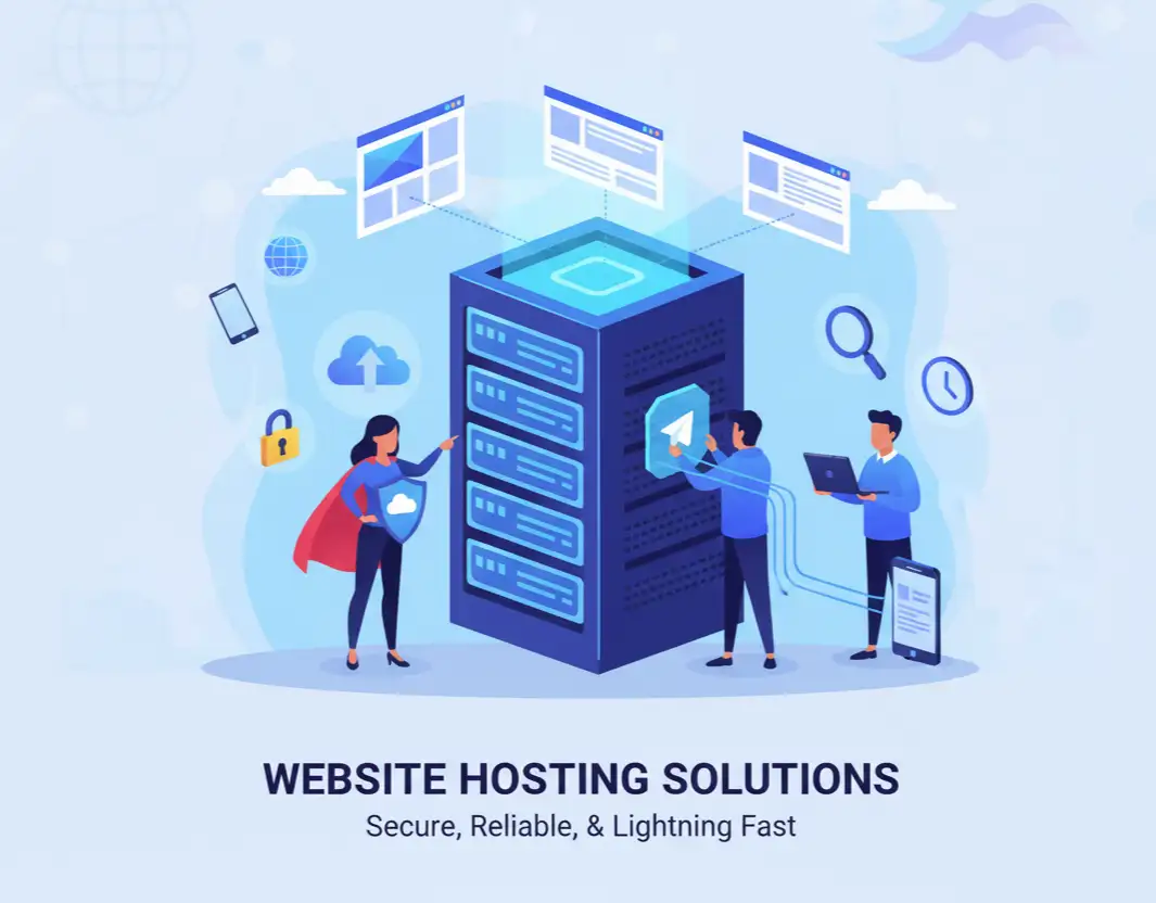 Website Hosting Service