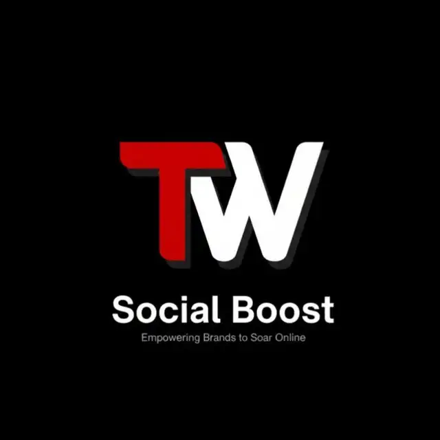Social Boosting Service Bot