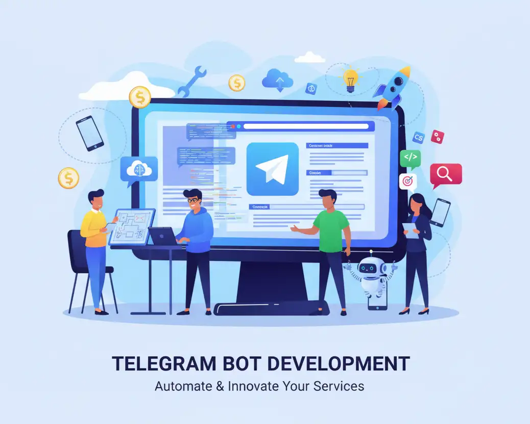 Custom Telegram Bots