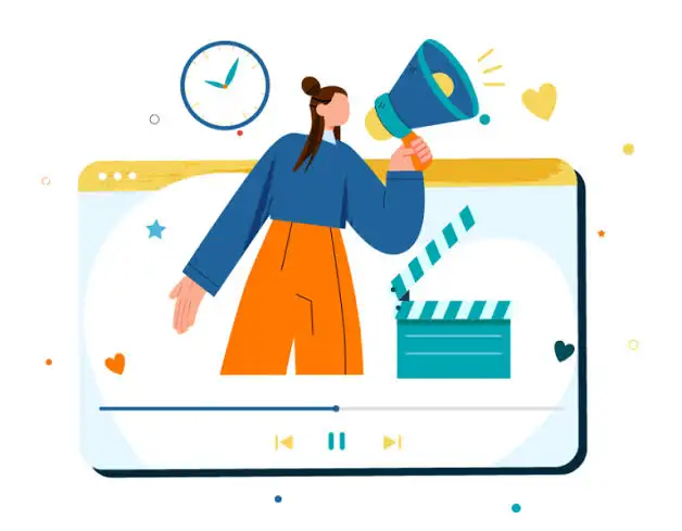 Movies & Series Website