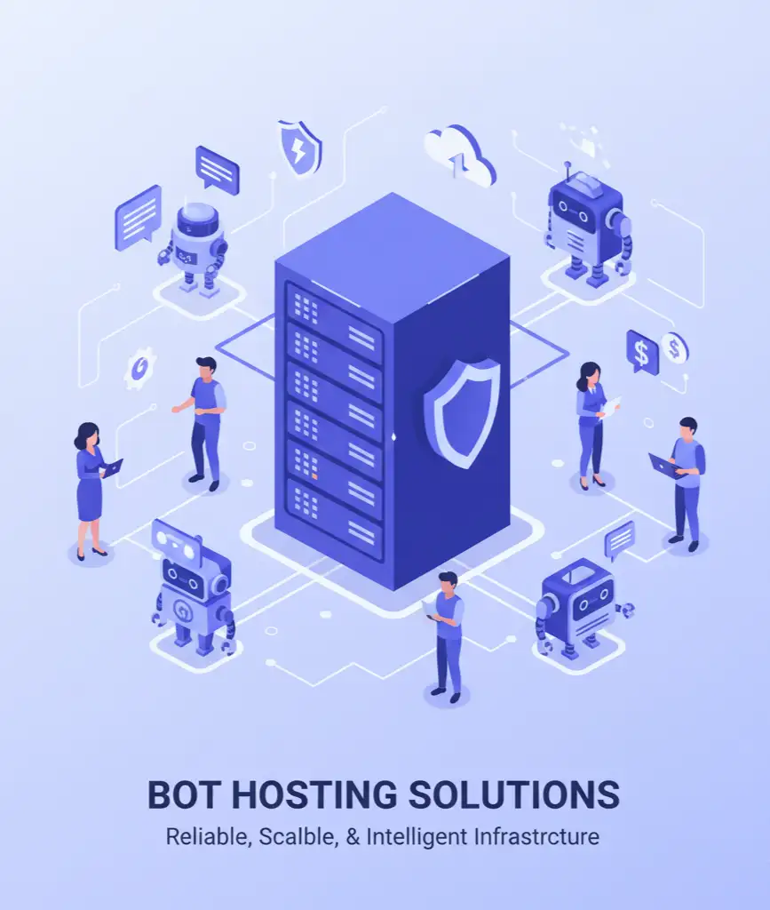 Bots Hosting