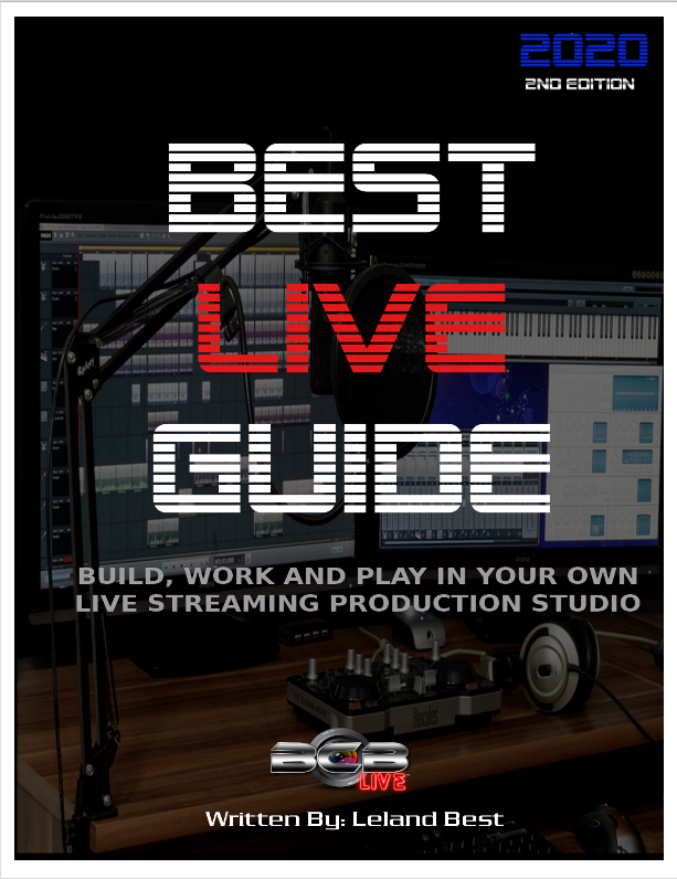 Best Live Guide Volume 1 - 2020 Edition