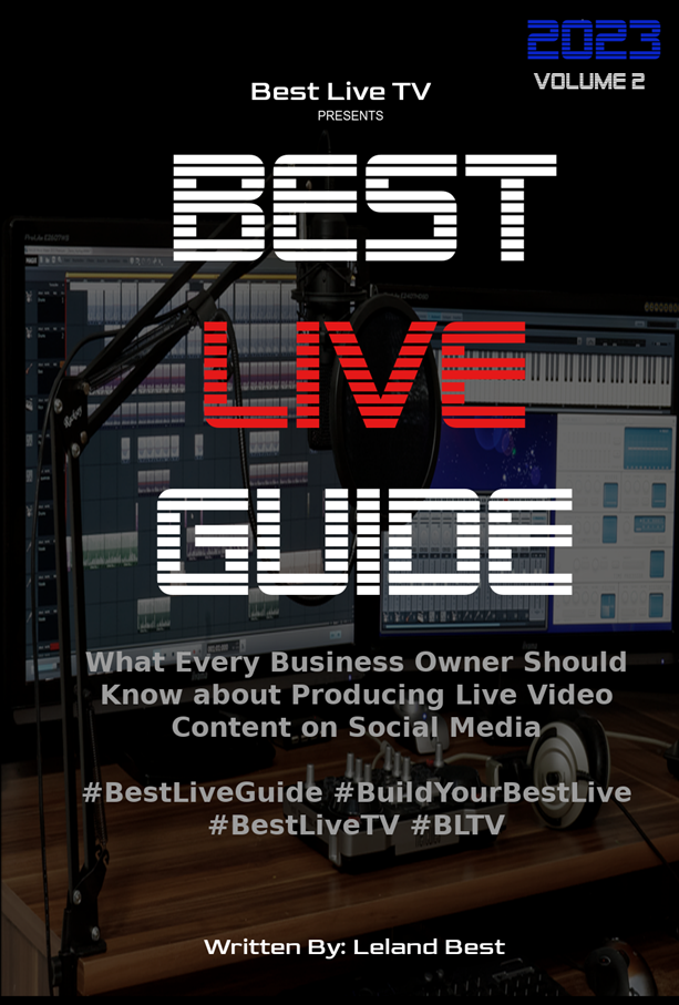 Best Live Guide Volume 2 - 2023 Edition