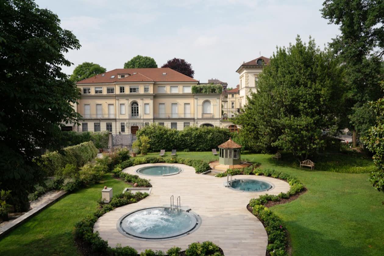 QC Terme Torino Spa + Egyptian Museum