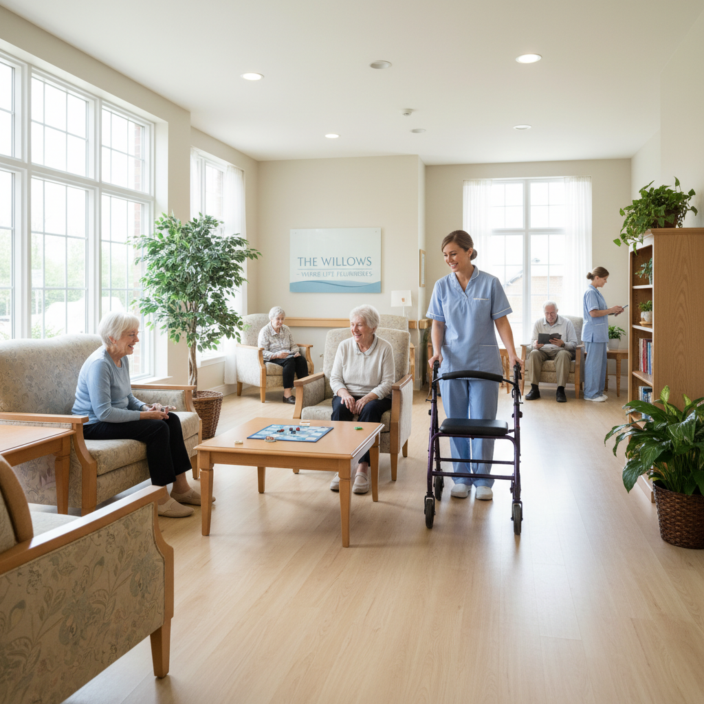 Facility Tours & Coordination