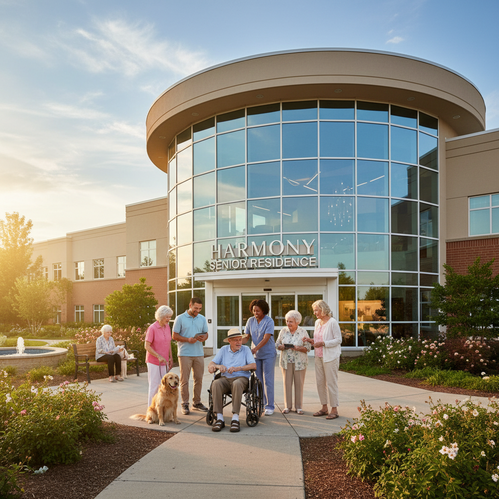 Golden Years Estates (Harmony)