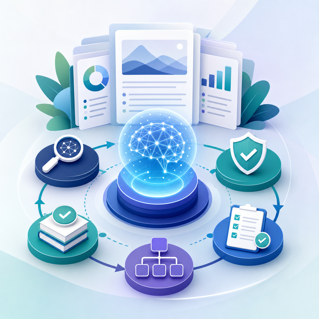 What Content Governance Processes Maintain High AI Citation Quality?