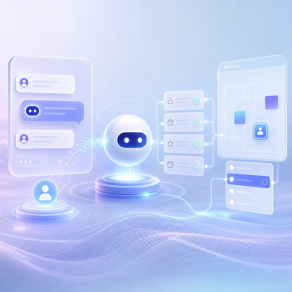 AI Appointment Booking Agent: How Appointify AI Automates Lead Capture, Qualification, and Scheduling