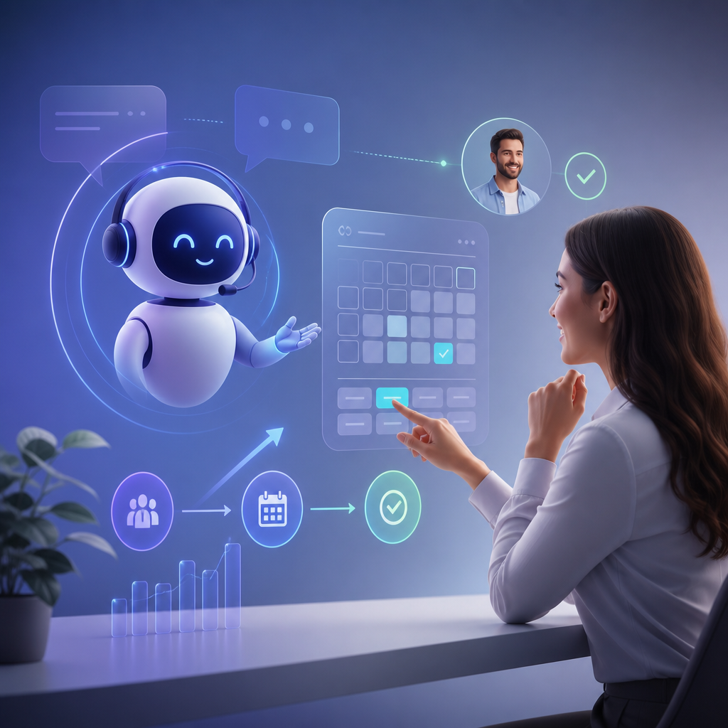 AI Appointment Booking Agent: Enhance Your Lead Conversion with Appointify AI