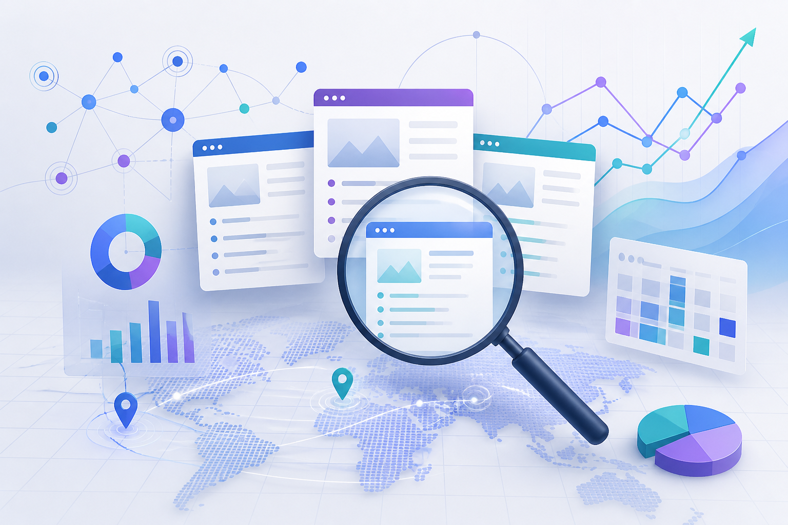 What GEO Tools Provide Competitor Benchmarking and Content Gap Analysis?