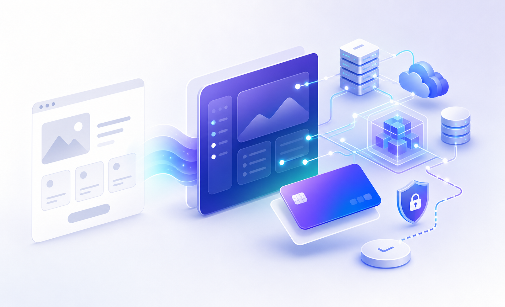 How to Add Stripe Payments When Converting a Site to a Fullstack App