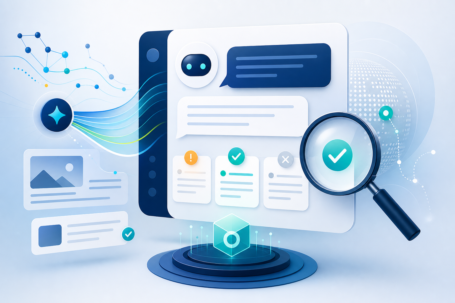 How to Detect False or Missing Citations of Your Brand in AI Assistant Outputs