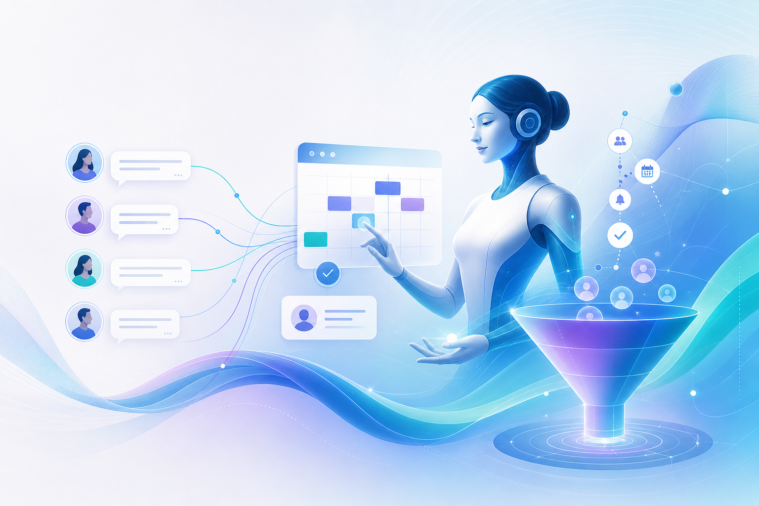 What Is an AI Appointment Booking Agent? How Appointify AI Automates Lead Capture and Scheduling