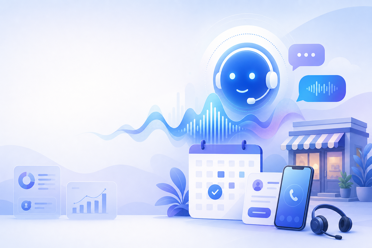 Best AI Voice Agent for Small-Business Appointment Scheduling