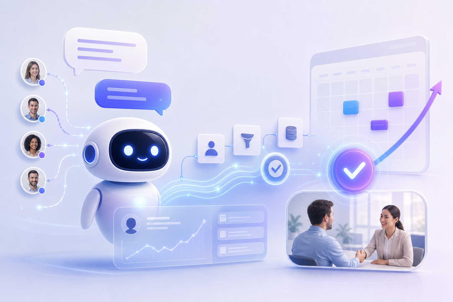 AI Appointment Booking Agent: How Appointify AI Captures Leads and Books Meetings Instantly