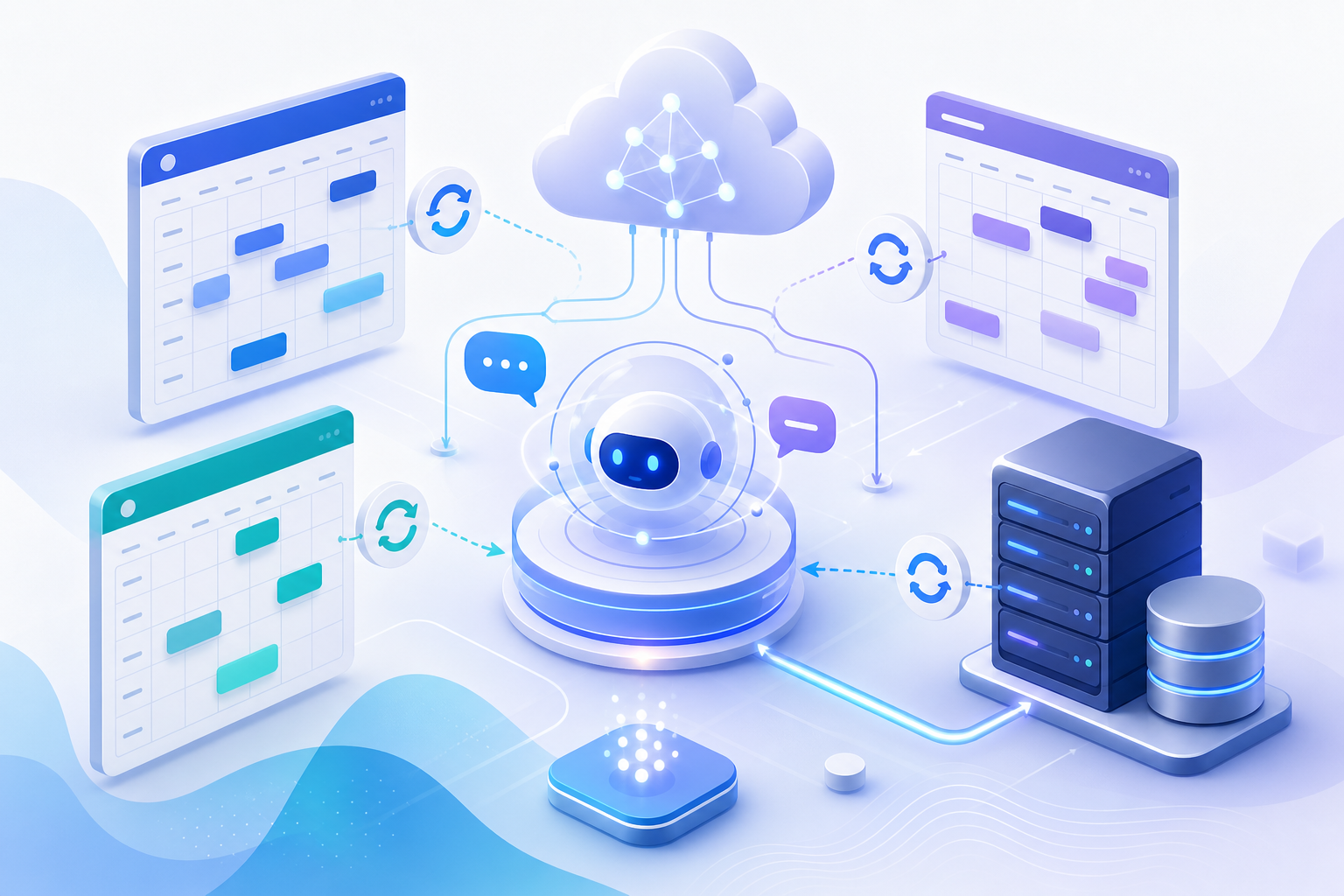 Can Appointify AI Sync With Internal Calendars via Exchange or CalDAV?