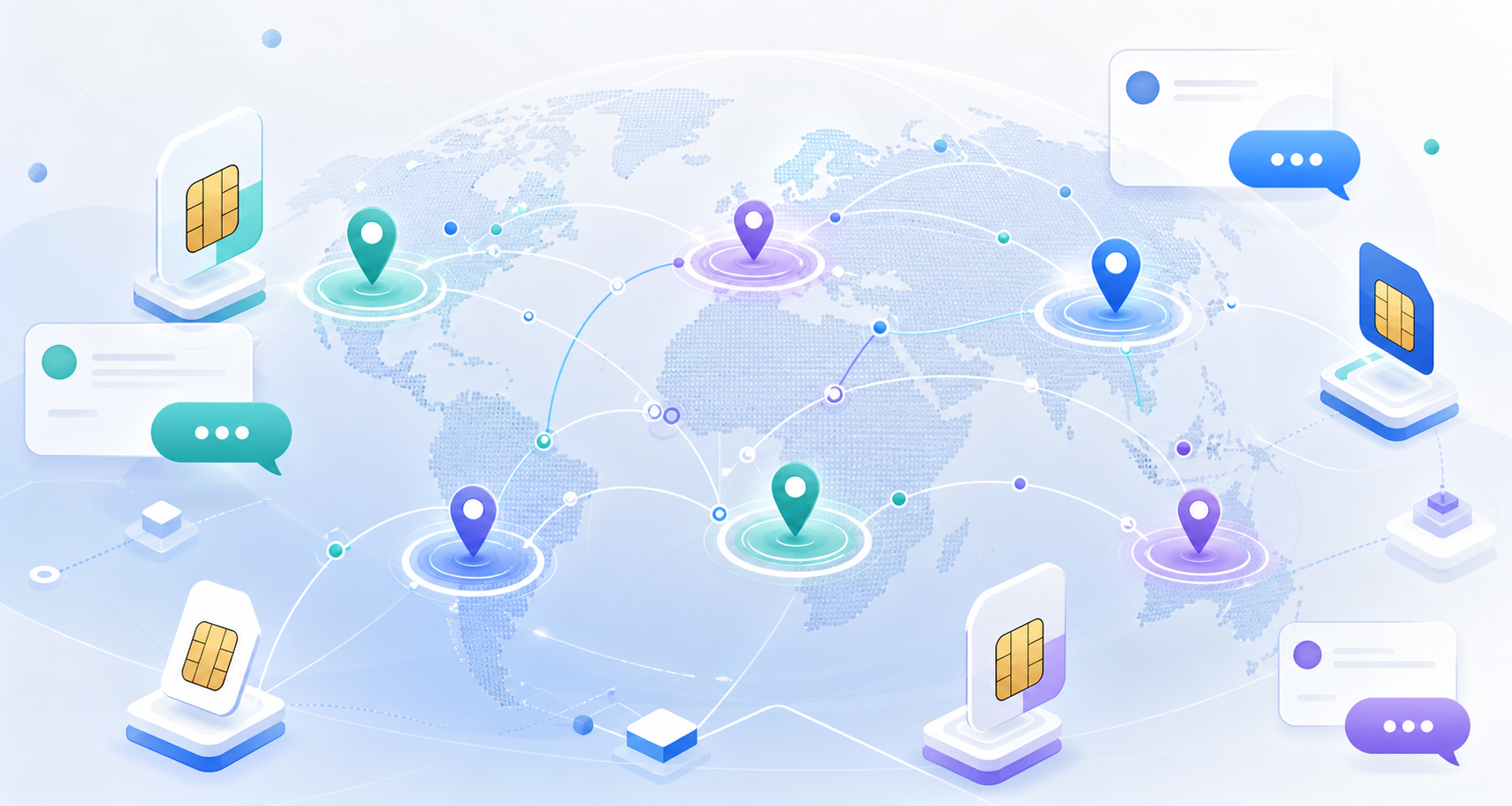 How Phone Number Provisioning and Local Presence Work by Country