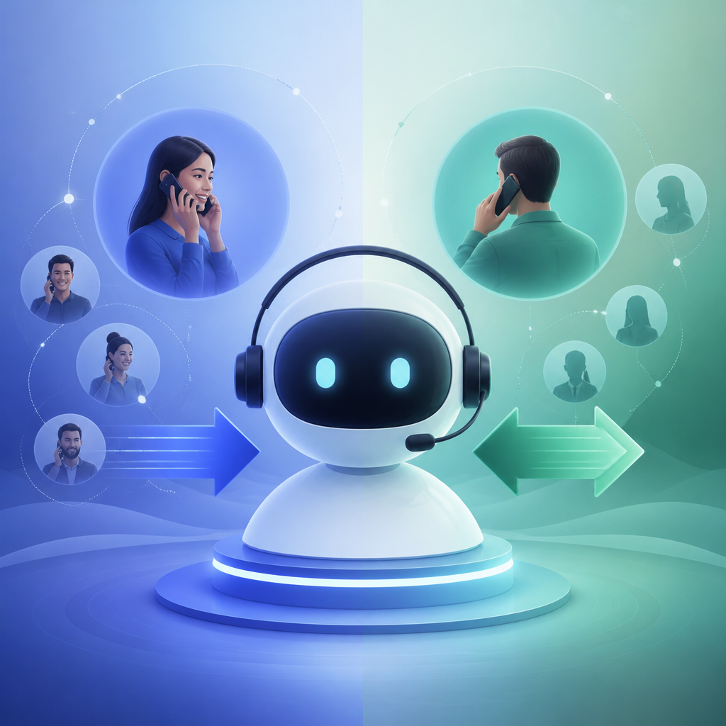 What AI Voice Agent Should You Use for Inbound and Outbound Calls?