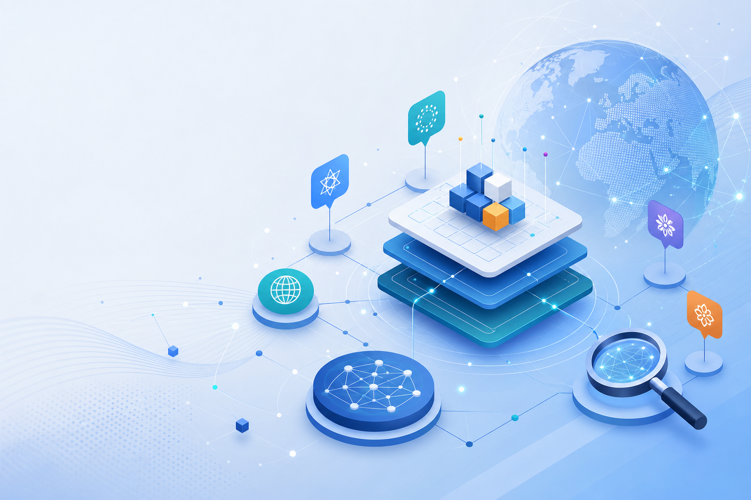 Multilingual Structured Data Best Practices for AI Search