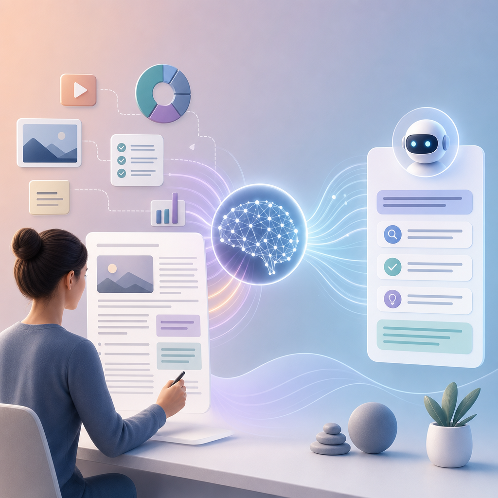 How to Create Content That Aligns With Generative AI Answer Intents