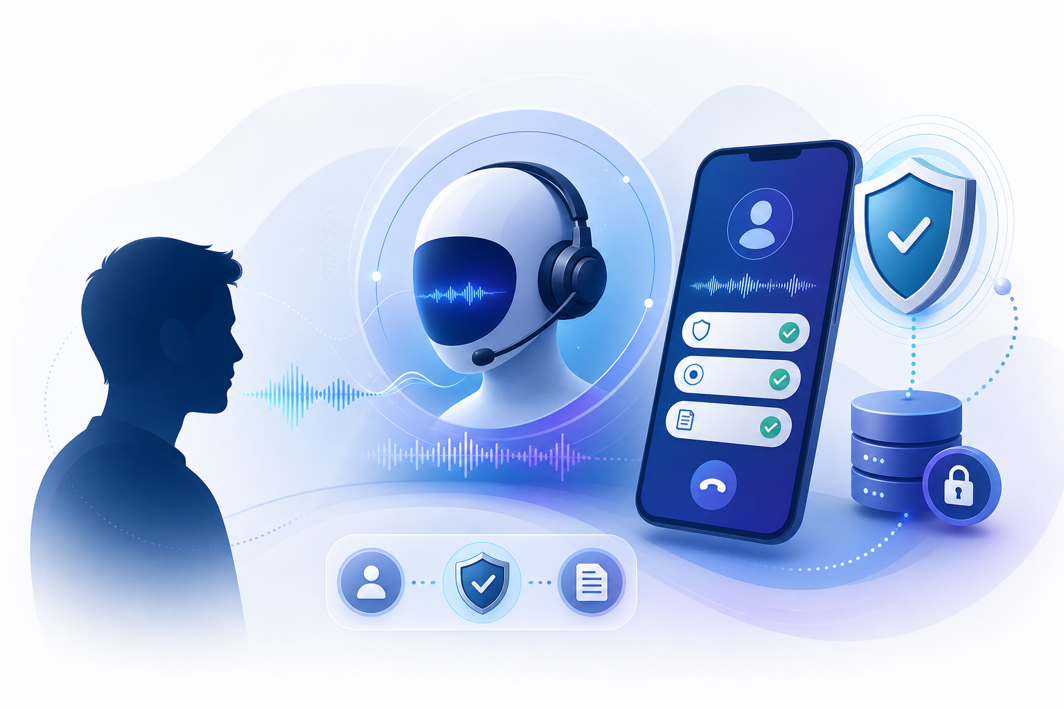 Can the AI Gather Consent and Record Compliance for Calls?