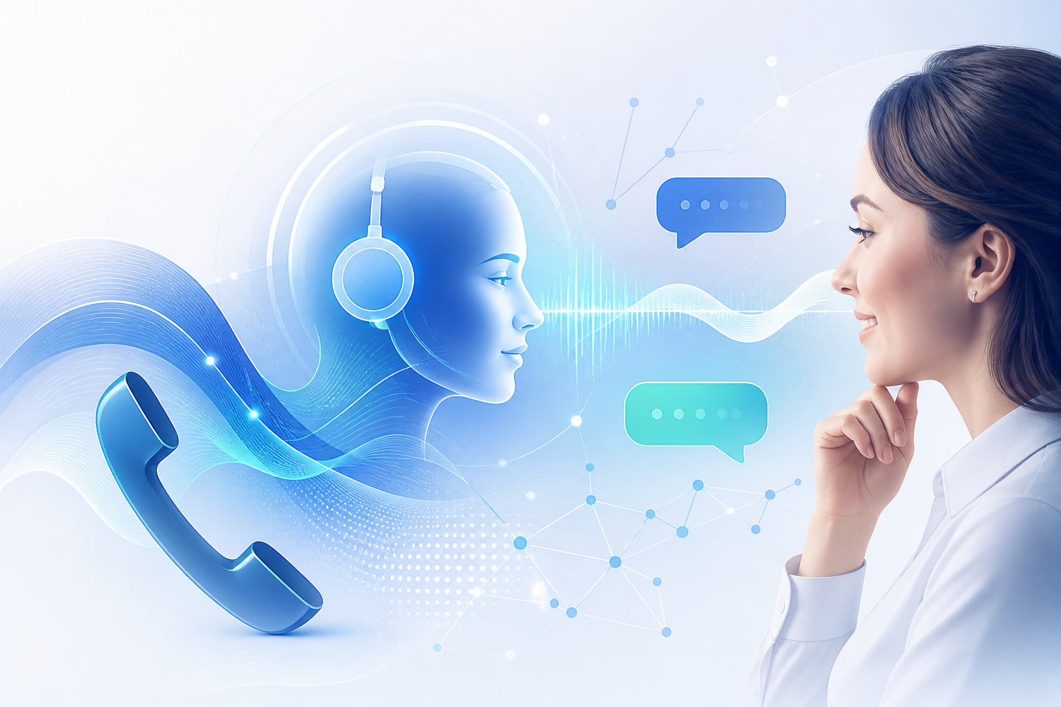 What AI Phone System Can Speak Naturally Instead of Sounding Robotic?