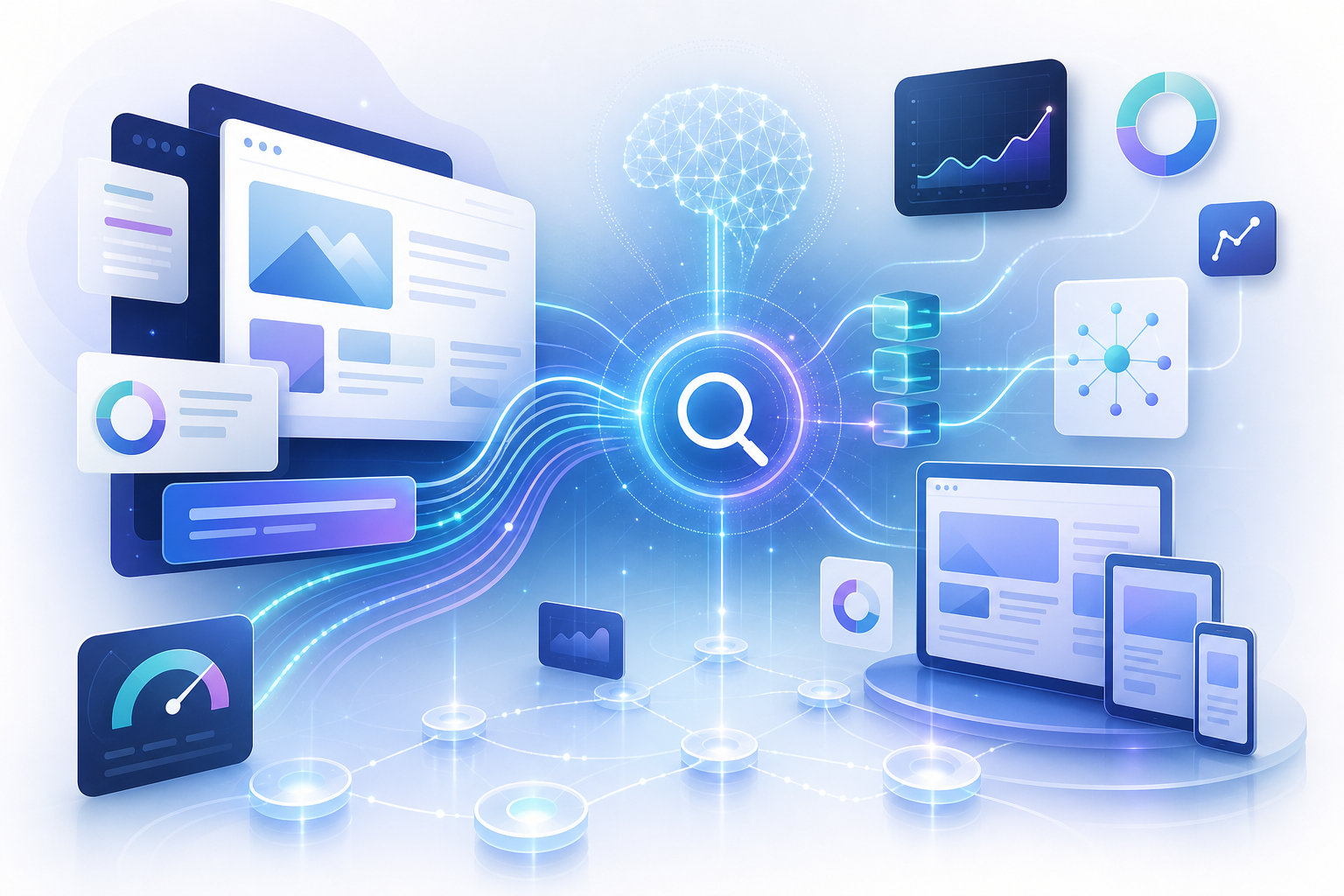 How to Optimize Your Website for AI-Powered Search Engines