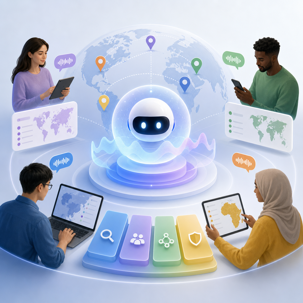 How to Optimize Multilingual Content for AI Assistants in Different GEOs