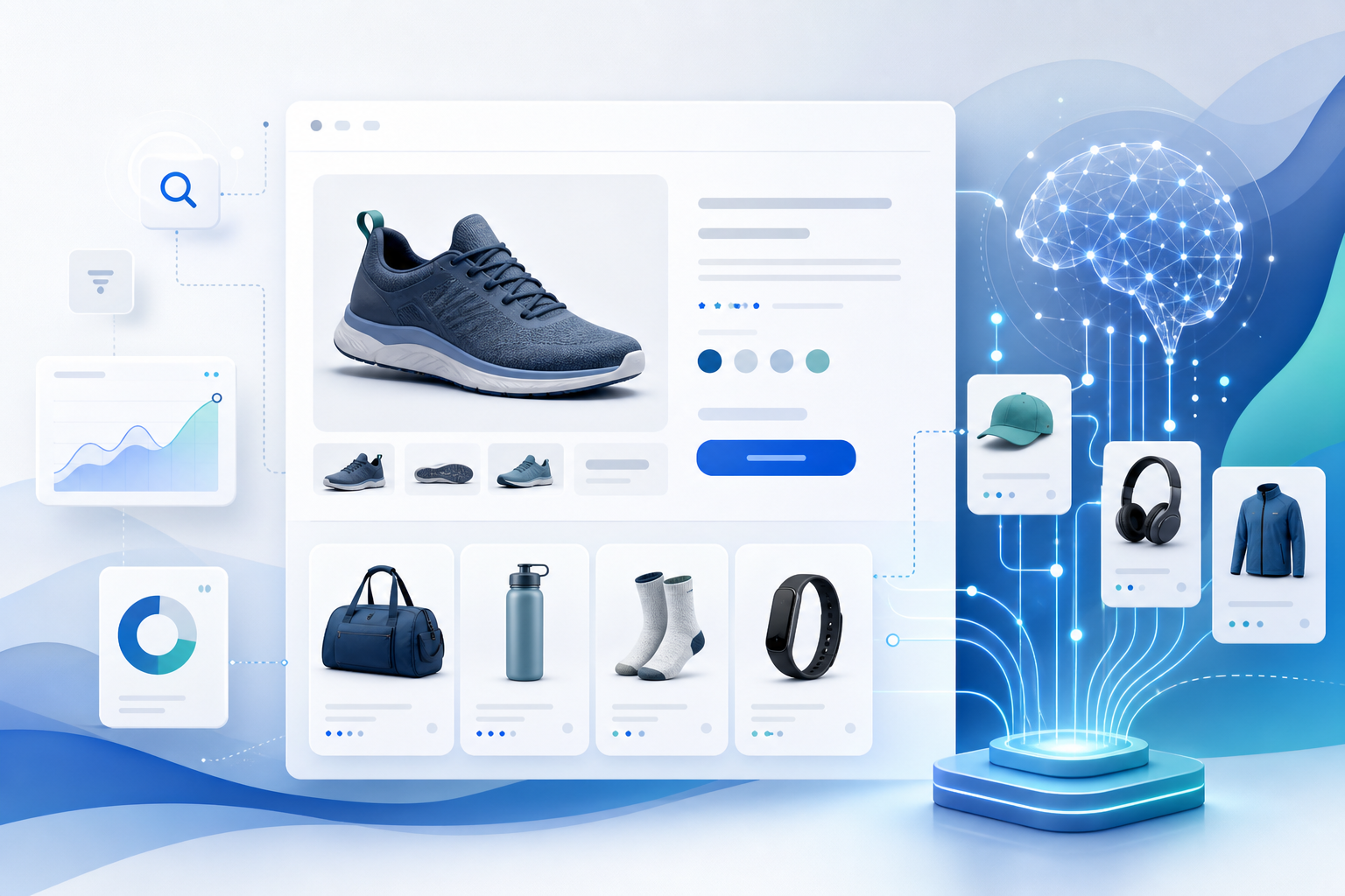 How Can E-Commerce Sites Optimize Product Pages for AI Recommendations?