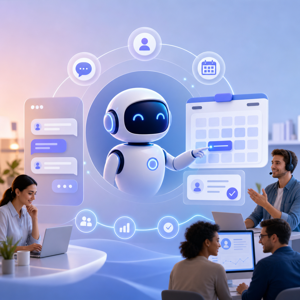 AI Appointment Booking Agent: What It Is, How It Works, and Why Teams Use Appointify AI