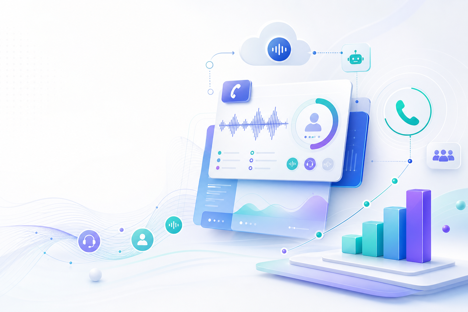 What's the Monthly Cost per Concurrent Voice Call or Per-Minute Charge?