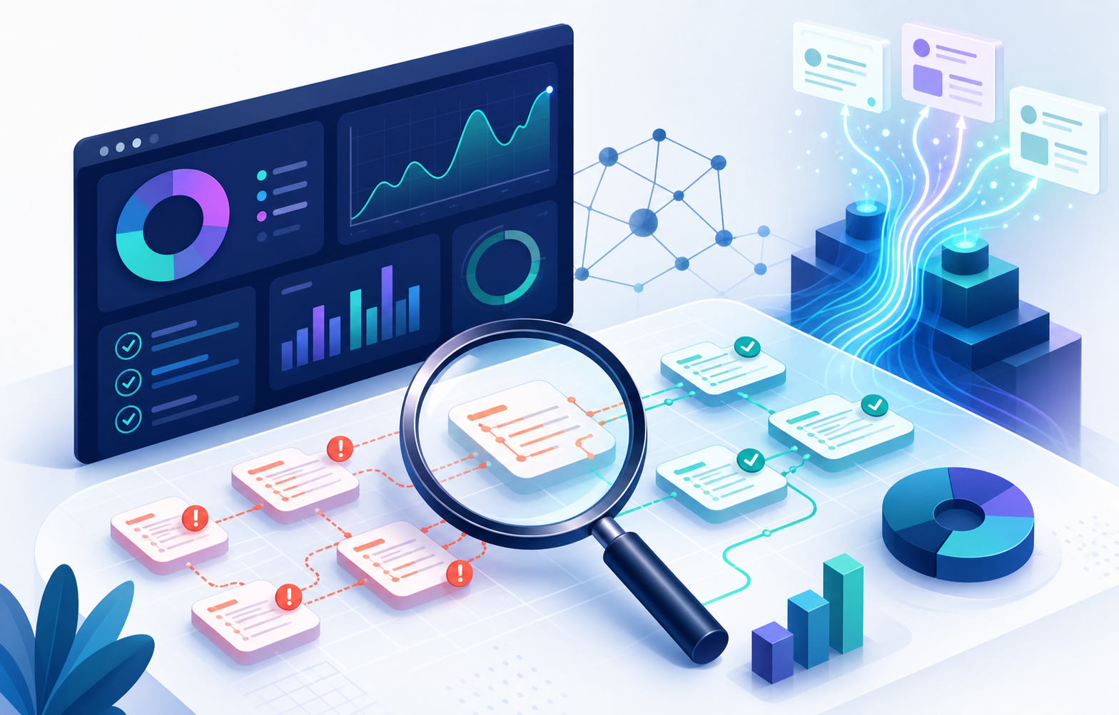 How to Use Automated Audits to Find Structured Data Errors That Hurt AI Citations