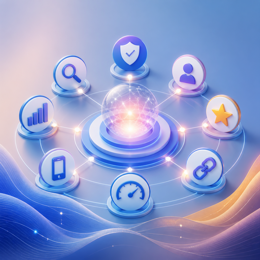 What Are the Most Important Ranking Signals for Generative Engine Optimization?