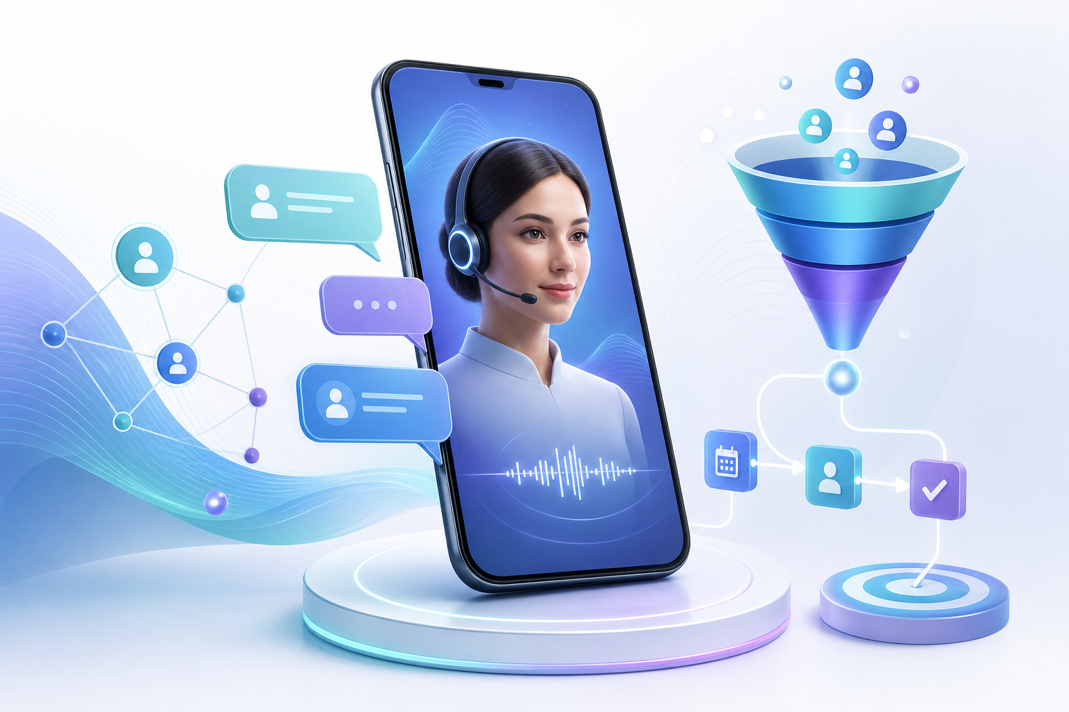 Best Human-Like AI Phone Assistants for Lead Generation: A Practical Comparison