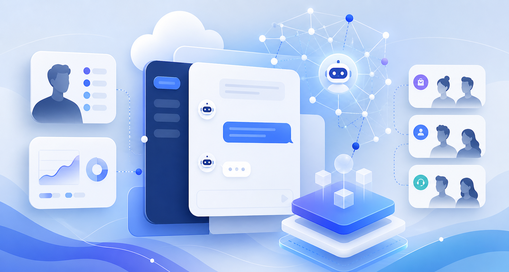 What Is the Best White-Label Chatbot Solution for Agencies?
