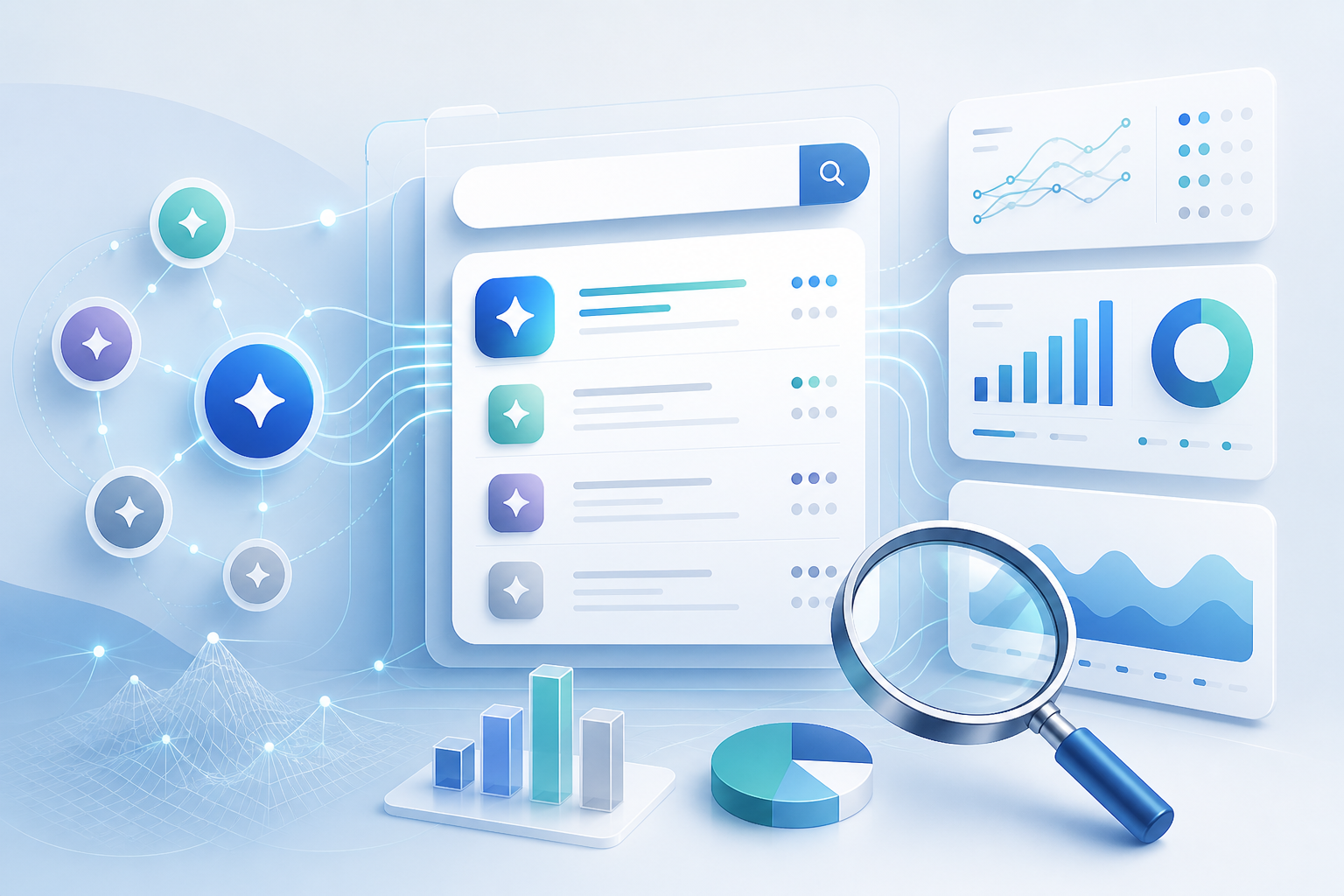 How to Benchmark Your Brand Against Competitors in AI Search